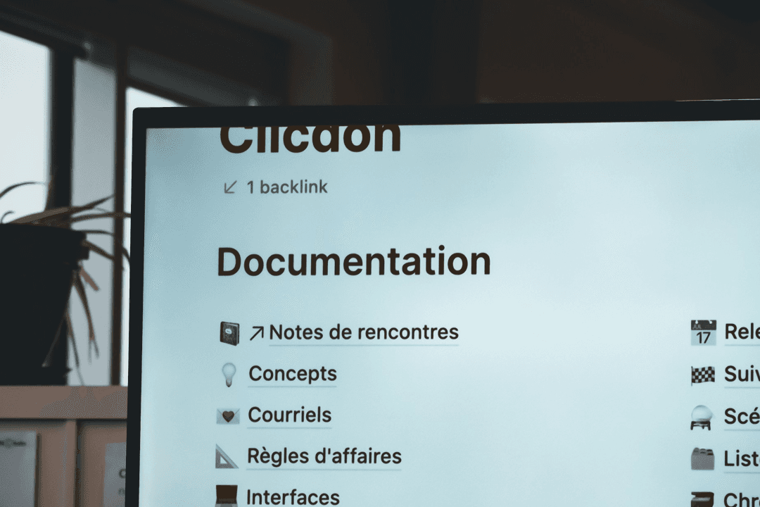 Training & Documentation