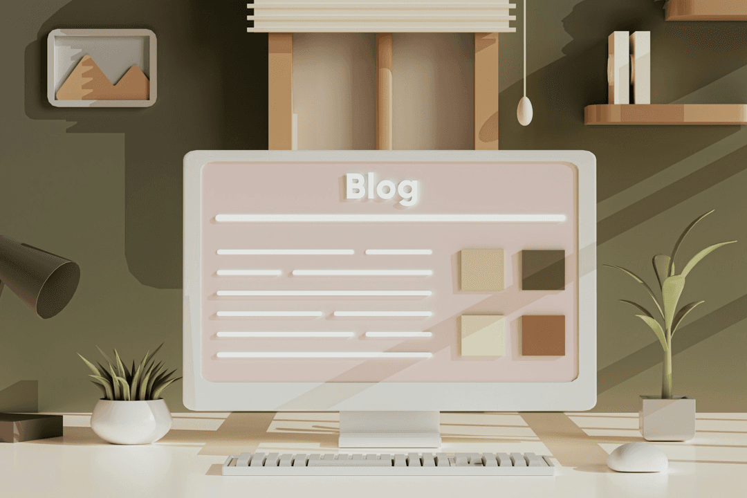 Blog Management
