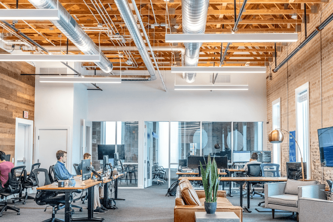 Support and maintenance team